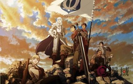 《剑风传奇》剧场版2012年1月日本上映-剑风