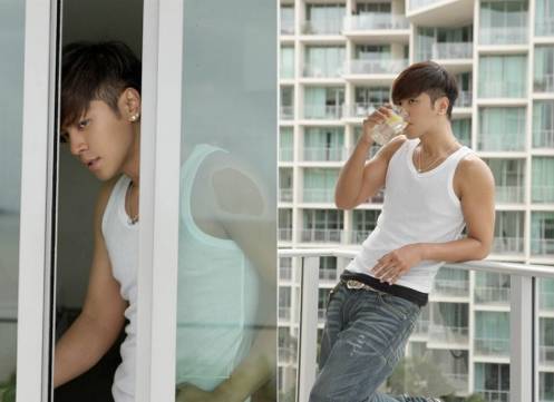 跟着罗志祥澳大利亚惊喜72小时(组图)-大堡礁