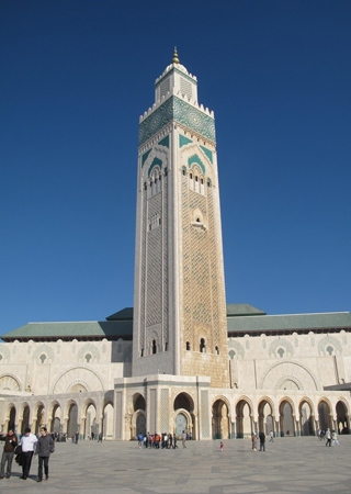 尽情享受摩洛哥的别样风情-摩洛哥,BudgetAirl