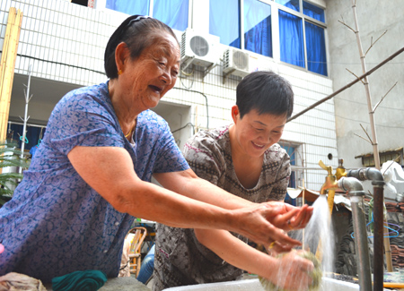 沿海村人口_福安:45个沿海村将建垃圾中转站