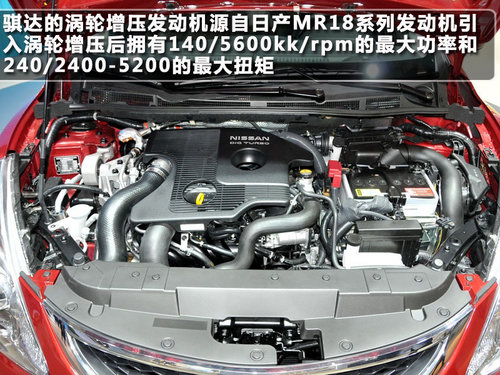 同为1.6T-差价1.5万 新骐达\/英朗选择谁-CS,骐