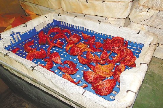 浙江市场上的血燕亚硝酸盐普遍超标 你敢吃吗