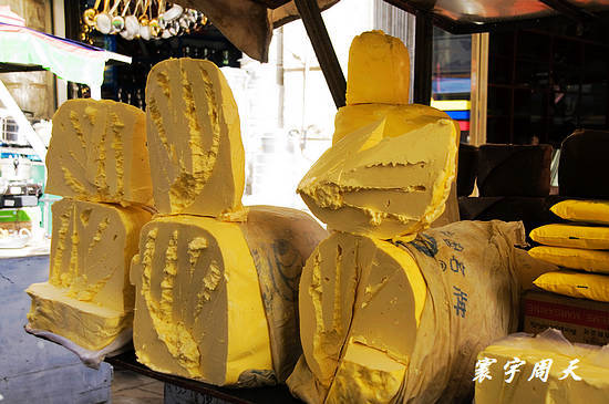 拉萨八廓街:行走在千年转经路上(组图)-八廓街