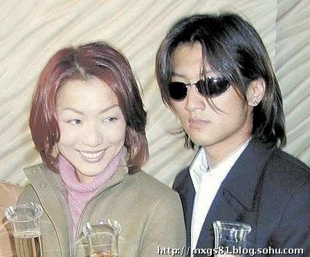 细数与谢霆锋亲密相爱过的十个女人\/图-谢霆锋