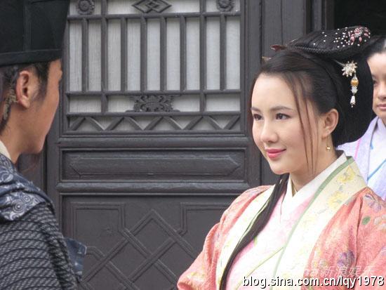 新《水浒》中四大荡妇谁演的最像-水浒传,荡妇