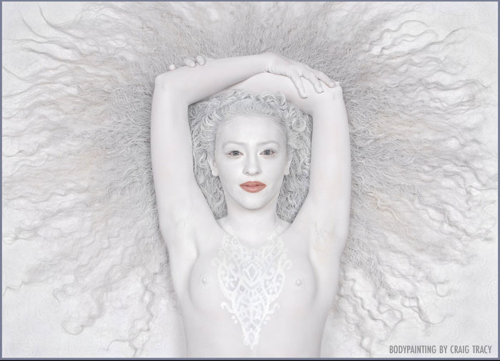 独具匠心的<em>人体</em>彩绘照/组图-<em>人体</em>彩绘,<em>艺术</em>家,