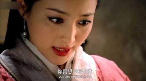 《<em>新水浒</em>》<em>潘金莲</em>台词很黄很闷骚-<em>潘金莲</em>,台词