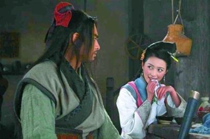 《<em>新水浒</em>》<em>潘金莲</em>台词很黄很闷骚-<em>潘金莲</em>,台词