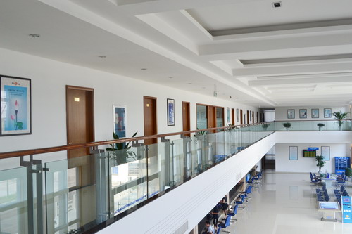 廉政文化长廊扮靓慈溪国税周巷分局--中国宁