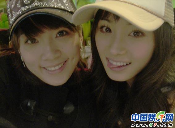曹云金神秘女友<em>张然</em>曝光 与杨幂是同班同学(组