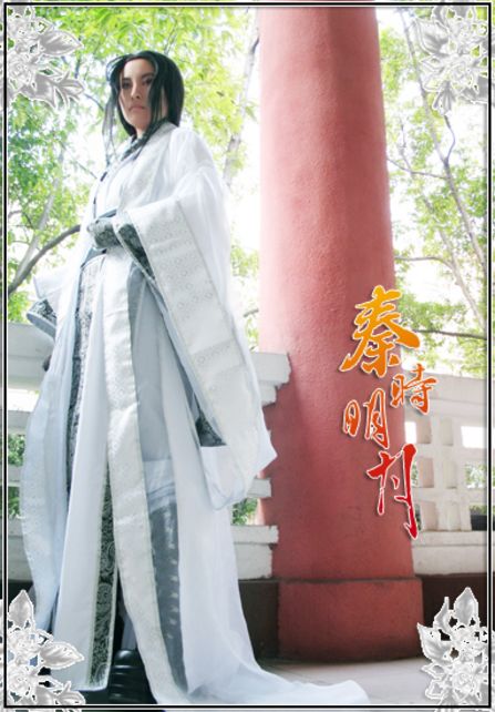 <em>秦时明月</em>cosplay图赏--中国宁波网-动漫