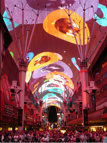 纸醉金迷 情迷拉斯维加斯(组图)-拉斯维加斯,情