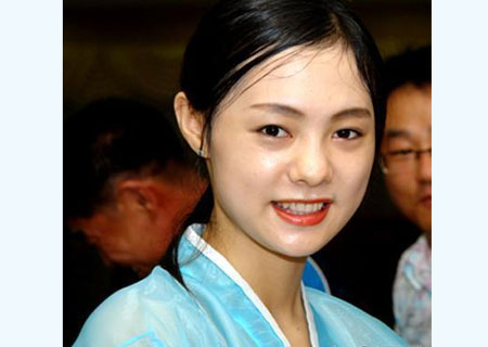 <em>街拍</em>你没见过的<em>朝鲜美女</em>(组图)-装甲掷弹兵,朝