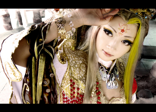 寒冰玉娇 月姬玉蝉宫