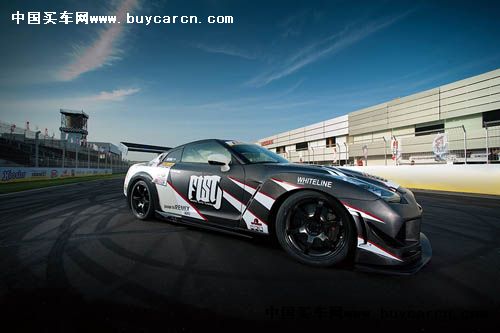 fist改装728匹gtr赏析