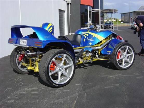 史上最变态斯巴鲁改装!Subaru Impreza WRX S