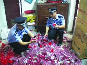 南京查获一贩卖印章窝点 搜出省人事厅公章-