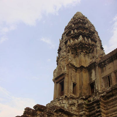 吴哥窟的不解之谜