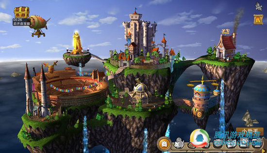 《图腾王》评测:原始国度的征战之旅