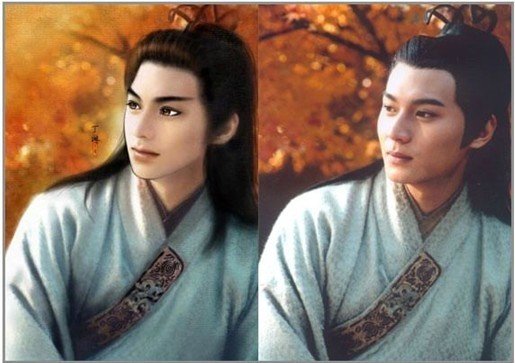 ... 不 可以 这么 萌 拳皇 cos cos 角色 cos 不 知 火舞 拳皇