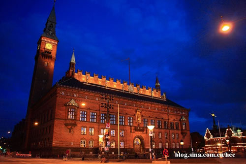 扬帆起航去丹麦 童话梦境浪漫绽放(组图)-安徒