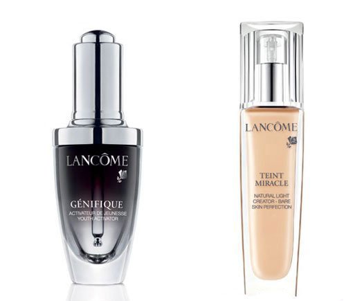 精华+粉底液 让你不再脱妆-肌肤,粉底液,OL,兰