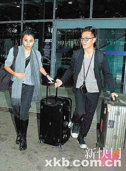 蒙嘉慧被曝炒股亏百万 郑伊健用积蓄救女友(图