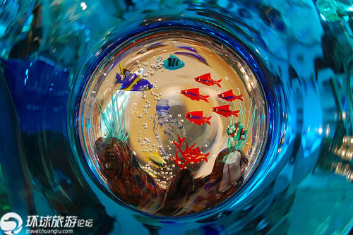 走访威尼斯玻璃岛(组图)