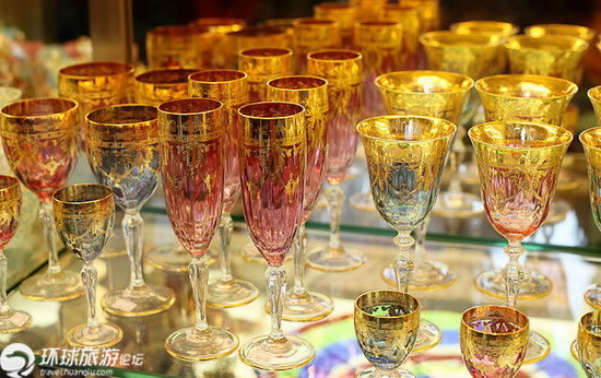 走访威尼斯玻璃岛(组图)-穆拉诺,玻璃博物馆,