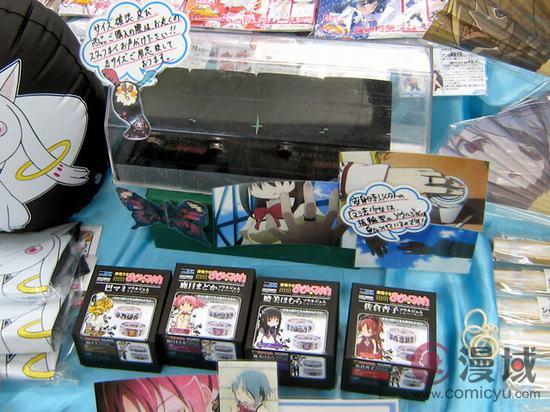 《<em>魔法少女</em>小圆》戒指型灵魂宝石发售-戒指型