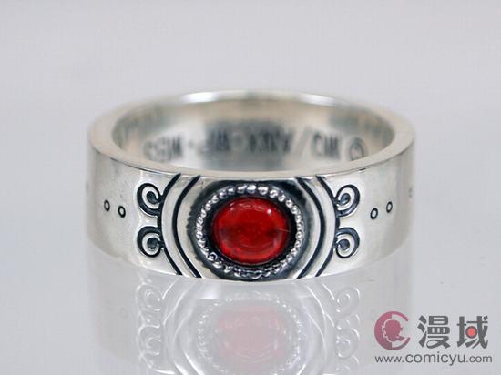 《<em>魔法少女</em>小圆》戒指型灵魂宝石发售-戒指型