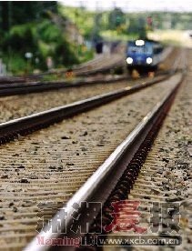 吉林投资23亿铁路遭违规分包 骗子承包厨子施