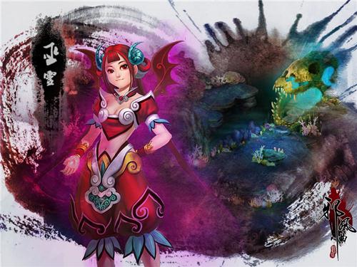 《邪风曲ol》<em>女仆餐厅</em> 主人想被谁服侍?-女仆,