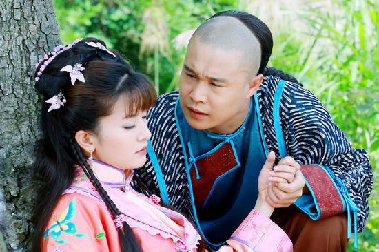 赵本山小沈阳加盟《怪侠欧阳德》 再推古装新