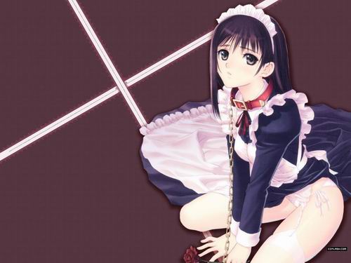 周末送福利!一点都不<em>邪恶</em>的二次元<em>美少女</em>(9)-阅