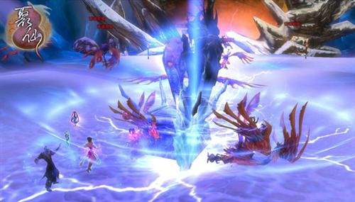 打造《聚仙》极品高攻剑仙的<em>秘籍</em>(图)-攻击距离