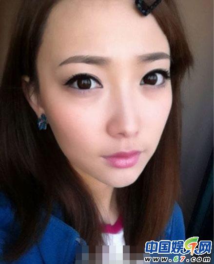 皇后专业户戴春荣女儿郝洛钒 似霍思燕王珞丹