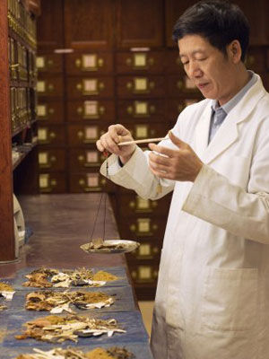 方 让女人肾气凌人(组图)-补肾,六味地黄丸,知