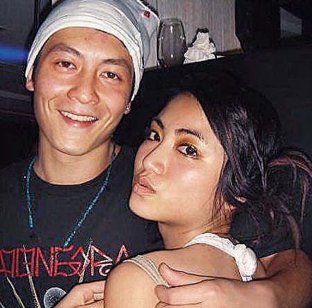 陈冠希与16岁嫩模舌吻照 女主角承认恋情-陈冠