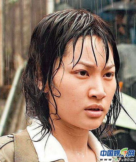 徐子珊献殷勤撑场拍马屁杜琪峰变脸骂其整容-