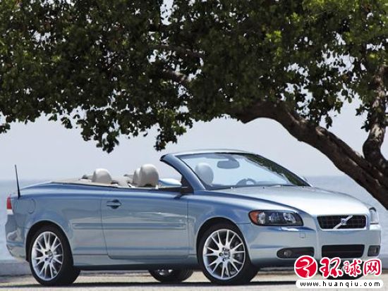 备胎信息错误 沃尔沃美国召回S60\/敞篷C70-C