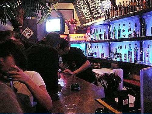 夜店:北京10大艳遇聚集地-CARGO,慢摇,MIX,夜