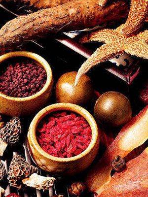 食补秘方 让女人肾气凌人-补肾,六味地黄丸,麦