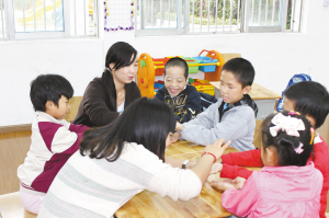 走进宁波市四所新建特殊学校 感受孩子的生活