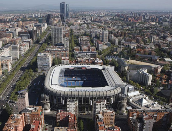 皇马12点比赛钱动中国神经 卡马乔直言央视无