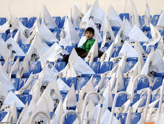 皇马12点比赛钱动中国神经 卡马乔直言央视无