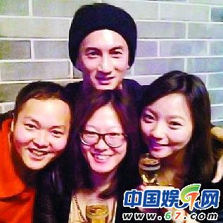 吴奇隆移情离异经纪人任玥-吴奇隆,任玥,陈乔恩