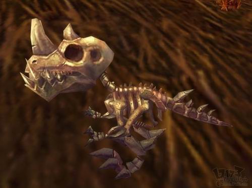 花钱买宠弱爆了!盘点魔兽世界中的珍稀萌兽-魔