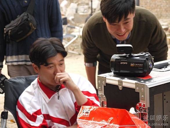 筷子兄弟或上春晚 新片《父亲》热拍-父亲,春晚