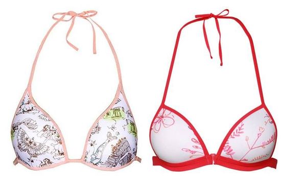 内衣知多少穿好内衣显身材-<em>性感</em>,抹胸,ol,穿错,